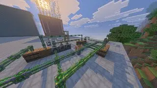 Colored cables & Trash can! UtilityCraft (Add-on)| Dorios Studios