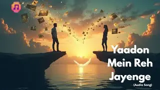 Yaadon Mein Reh Jayenge | Soulful Melody 2025 | Sound Pixel Originals