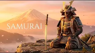 Japanese Samurai Music – Zen Meditation, Shinto Chant & Ancient Japan Ambience
