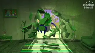 Woodpecker wrecked the door//Sponsored by Gamavision Csupo effects