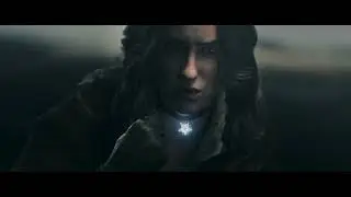 The Witcher 3 Wild Hunt - Opening Cinematic - The Trail [RU]