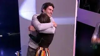 Heerlijke herenigingen in de studio - ALL YOU NEED IS LOVE