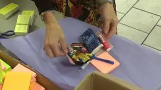 Blessing Bag Assembly