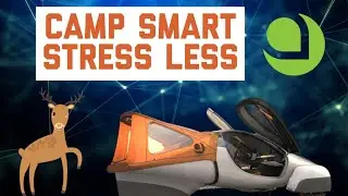 Aptera - The Solar Charged Camping Machine!