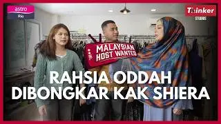 [PILOT EPISODE] O MAK KAU! bongkar ODDAH habiskan RM7 RIBU main game! | MALAYSIAN HOST WANTED