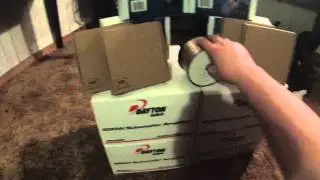 SimVibe Hardware