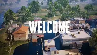 Pubg / New Erangle2.0 Map
