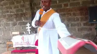 2025 Christmas 🌲 surmon Your answer is close to you by Deacon Sammy ndumia 
