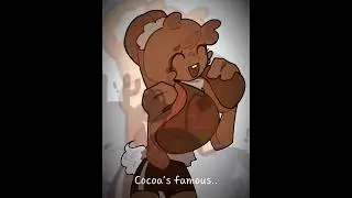 [ Prom Queen ] Ft. #cocoa and #bassie / dandysworld #angst #art  #viralvideo #fypシ゚viral #fyp