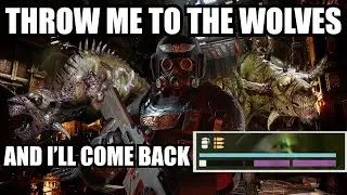 A Trip to the Hunting Grounds in WARHAMMER 40K: DARKTIDE