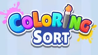 Coloring Sort: Sorting Puzzles Game Android Gameplay