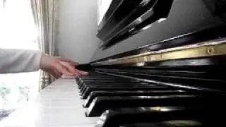 Gaika , Chinmoku ga Nemuru Koro-DIR EN GREY(piano cover)