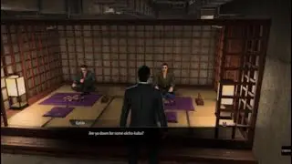 Like a Dragon: The Man Who Erased His Name (PS5PRO: Won at Oicho-Kabu!