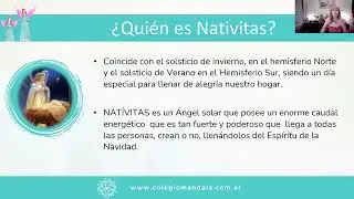Nativitas: El &Aacute;ngel de la Navidad