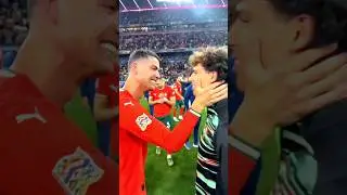 Ronaldo X Joao Felix 🫂❤️&zwj;🔥 #cristiano #ronaldo #jo&atilde;of&eacute;lix #felix #cristianoronaldo
