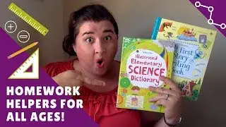 Usborne Homework Helpers & Reference Books