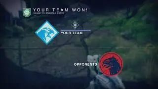 Free Bottom Dollar - If Only Gambit Matches Went like this - Destiny 2 Season of the Chosen
