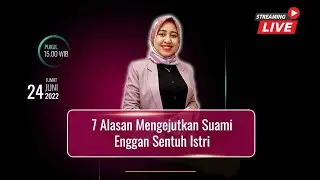7 Alasan Suami Hindari Kontak Fisik Dengan Istri