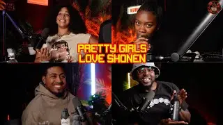Pretty Girls Love Shonen | Spliffs & Sake Podcast (Episode 19)