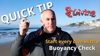 SCDiving | Quick Tip - How to lose more weight!