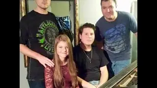 Run Run Rudolph - The Spectrum Band at Cobblesound Recording Studio 11-21-2016