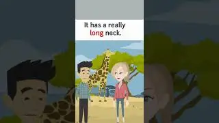 English Practice |Trip to AFRICA... SAFARI adventure 🐘🦁📸| ESL Conversation
