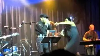 Band 2 Feat. Lisa Fischer, Tim Ries & Sugar Blue - Gimme Shelter (The Rolling Stones)  - NYC