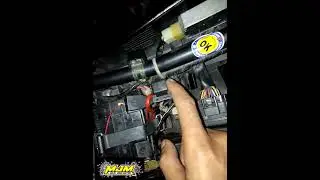 komponen kelistrikan elektronik motor vixion