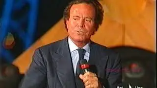 Julio Iglesias - Intervista x sogno di mezza estate (2001)