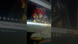 Let's play Super pinball 2 SNES gameplay 