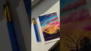Do you like it? #art #artist #painting #viral #utubeshorts #asmr #dublin
