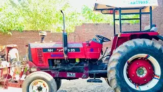 Dabang Tractor 85 | New Holland | Model 2018 | Pakistan Tractor Showroom | 0341-1441299