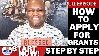How To Apply for Grants Step by Step | New $25000 Grant Opportunity Apply Now | AskRinde