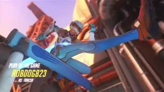 One Of My Best Tracer Play Of the Games
