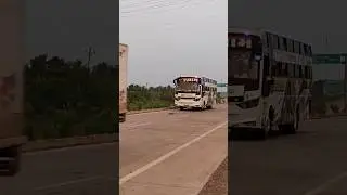 Super Luxury Bus Shyam ✨#youtubeshorts #trending #trendingsong #hindisong #luxurybus #volvobus
