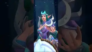 Alliance Trial - Green Monster - Endless rage strategy to maximize rounds played to increase damage.