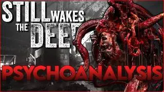 Психологический анализ Кэза Маклири | Still Wakes The Deep