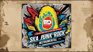 Ska Punk Rock Instrumental Music | High Energy 🎸 #skamusic #music  #punk