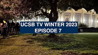 UCSB TV Winter 2023 Episode 7: TPUSA and Winter Sports Recap