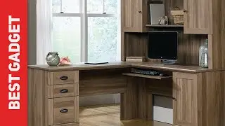 Sauder Corner 417586 - Best Home Office Desks Review
