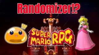 【SMRPG Randomizer】FINALE! The Best Christmas Game!