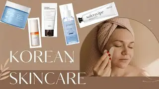 KOREAN Skincare✨ Haul | STYLEVANA Unboxing & Review 2022  @Stylevana_Sv @stylevana_family #STYLEVANA