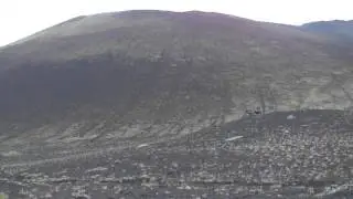 Scoria cone