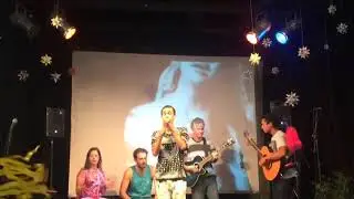 Baby Can I Hold You Part 2 - Marcos Yury Dieper (Tracy Chapman Cover)