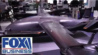 FLYING CARS ARE COMING: Florida becomes ‘biggest aviation hub in world’