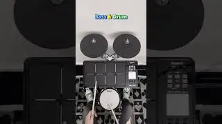 Bass & Drum | Roland Octapad SPD30