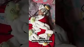 Hands-Free Baby Sleep The Toy Every Mom Needs