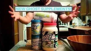 UNBOXING MY GHOST PACKAGE | TASTE TEST | MINI VLOG