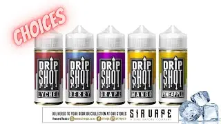 Dripshot Promo video