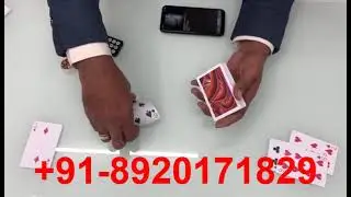 New CVK 400 Device for Mang Patta, Andar Bahar Cheating Playing Cards 8920171829
